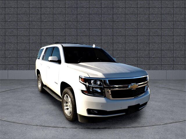 2019 Chevrolet Tahoe LT 4WD