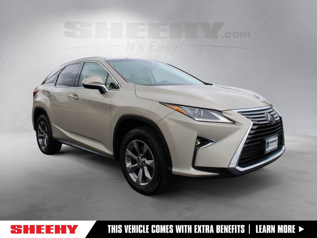 2019 Lexus RX 350 AWD