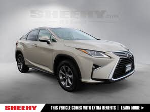 Lexus RX 350 AWD