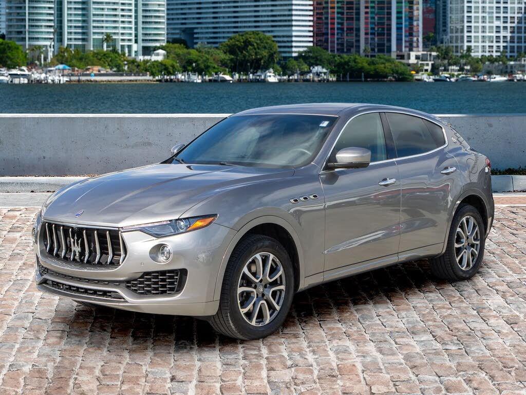 2019 Maserati Levante 3.0L AWD