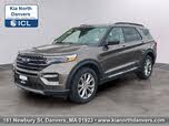 Ford Explorer XLT AWD