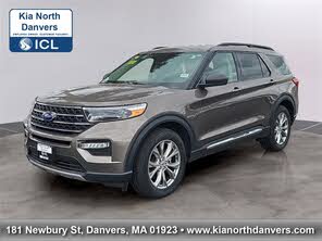 Ford Explorer XLT AWD