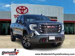 GMC Sierra 1500 AT4 Crew Cab 4WD