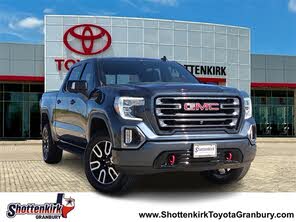 GMC Sierra 1500 AT4 Crew Cab 4WD