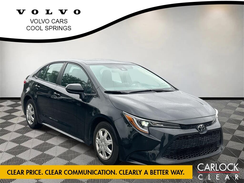 2021 Toyota Corolla L FWD