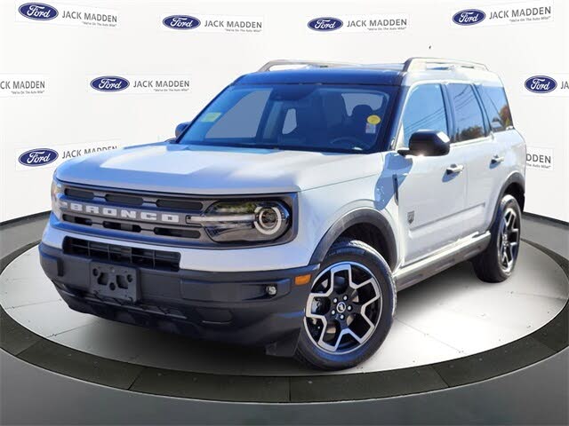 2022 Ford Bronco Sport Big Bend AWD