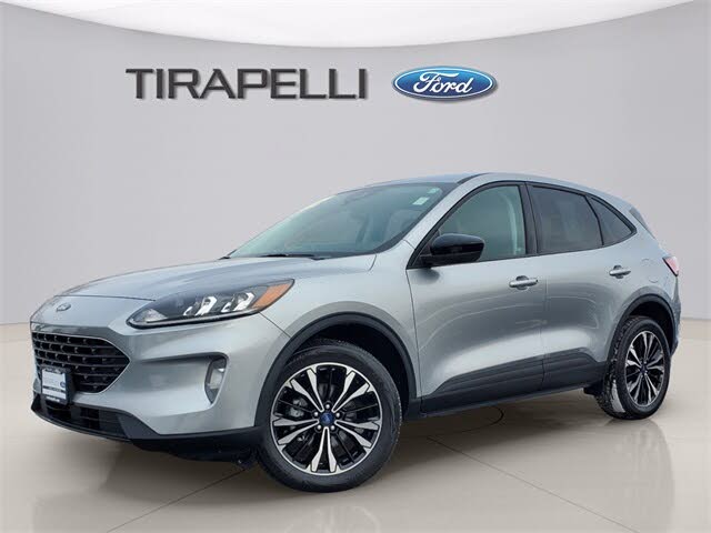 2022 Ford Escape SEL AWD