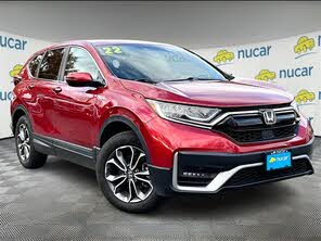 Honda CR-V Hybrid EX-L AWD