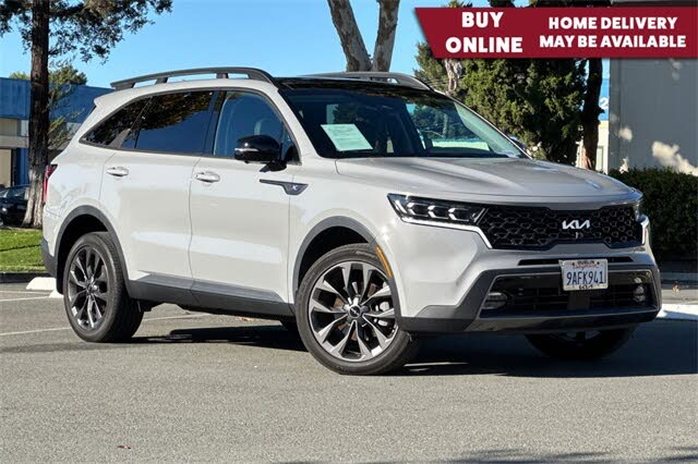 2022 Kia Sorento X-Line SX Prestige AWD