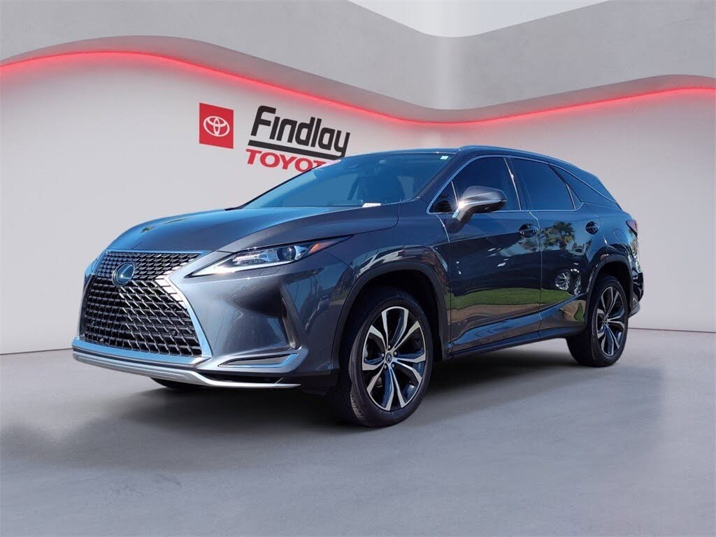 2022 Lexus RX 350L FWD