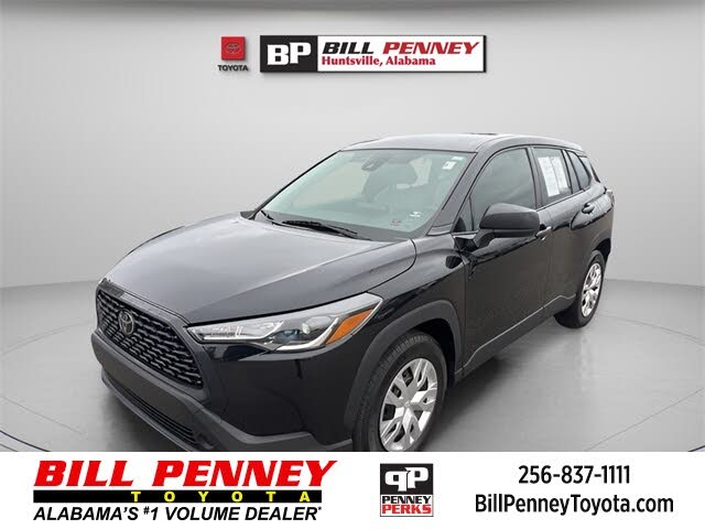 2022 Toyota Corolla Cross L FWD