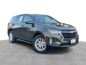 Chevrolet Equinox LT FWD with 1LT
