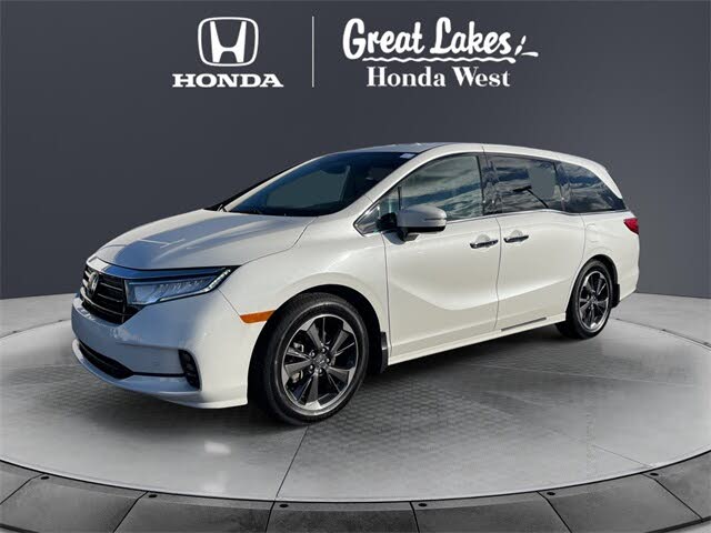 2023 Honda Odyssey Elite FWD