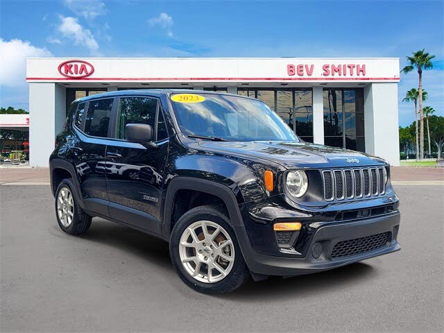 2023 Jeep Renegade Latitude 4WD