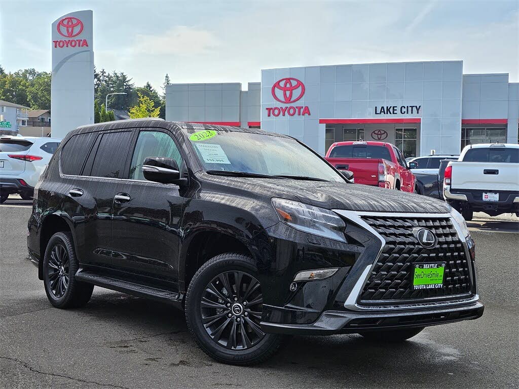 2023 Lexus GX 460 AWD
