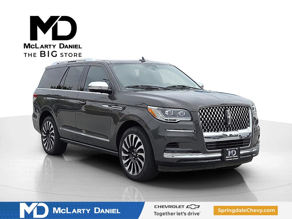 2023 Lincoln Navigator Black Label 4WD