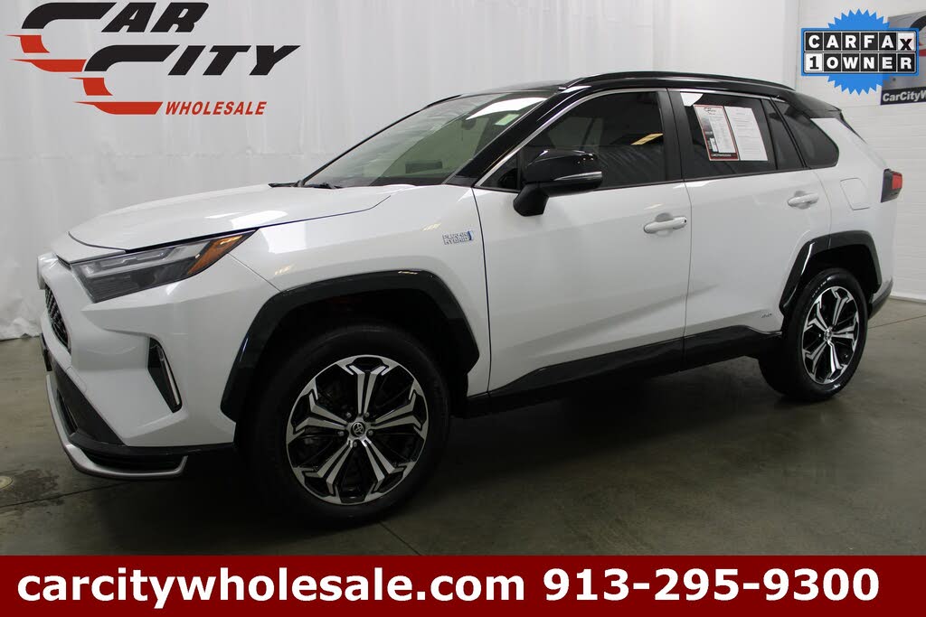 2023 Toyota RAV4 Prime XSE AWD
