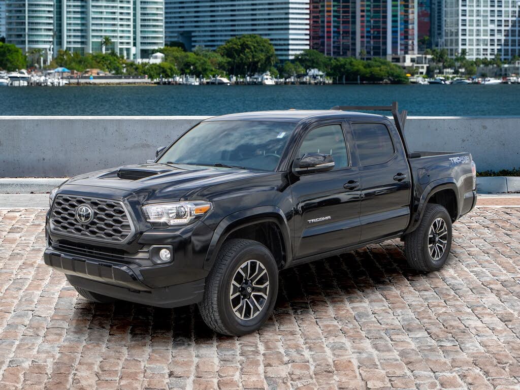 2023 Toyota Tacoma TRD Sport Double Cab 4WD