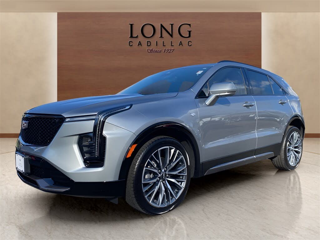 2024 Cadillac XT4 Sport AWD