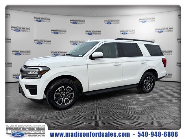 2024 Ford Expedition XLT 4WD