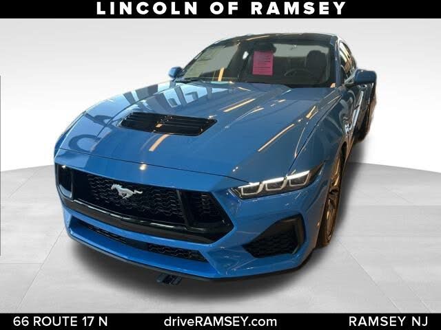 2024 Ford Mustang GT Premium Fastback RWD