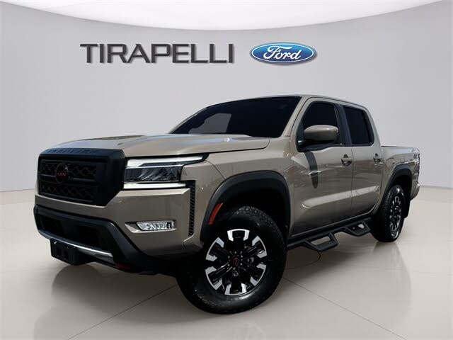2024 Nissan Frontier PRO-4X Crew Cab 4WD
