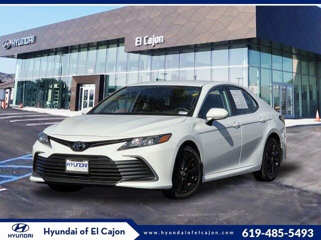 2024 Toyota Camry LE FWD