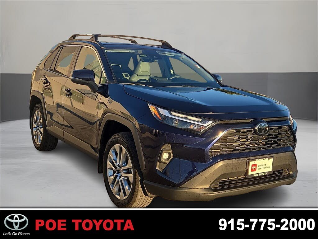 2024 Toyota RAV4 XLE Premium FWD