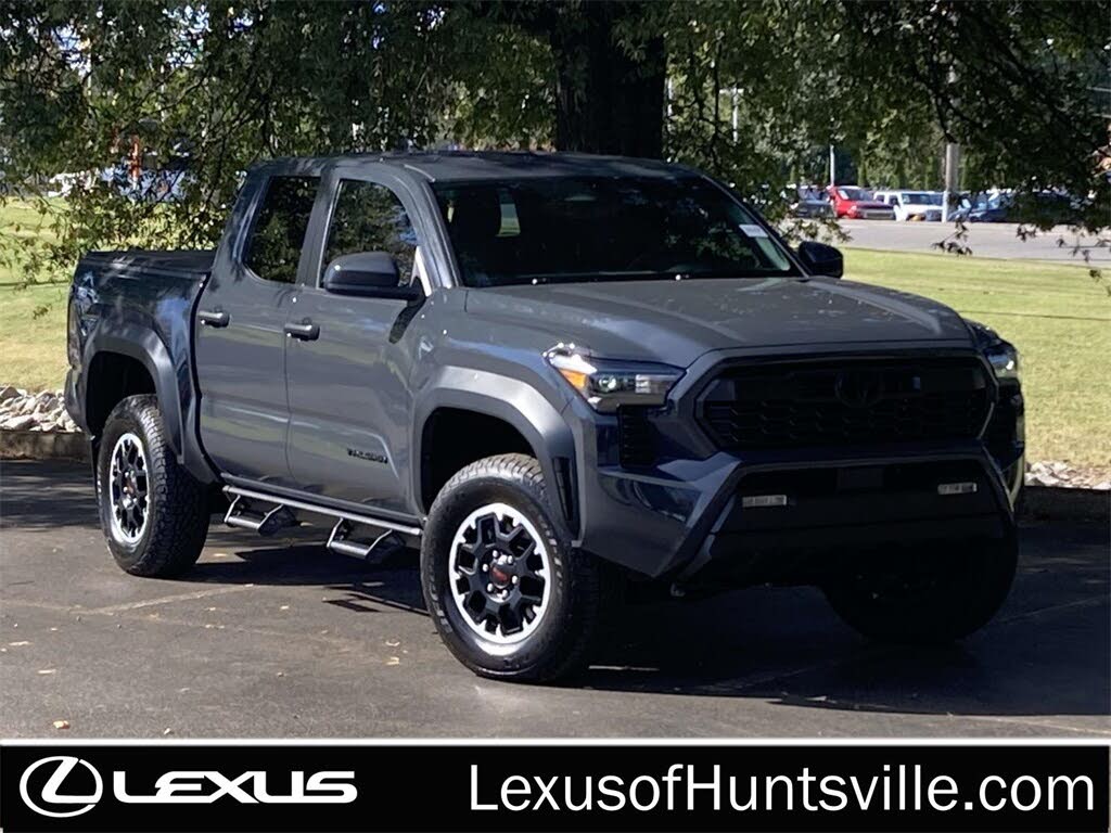 2024 Toyota Tacoma TRD Off-Road Double Cab 4WD