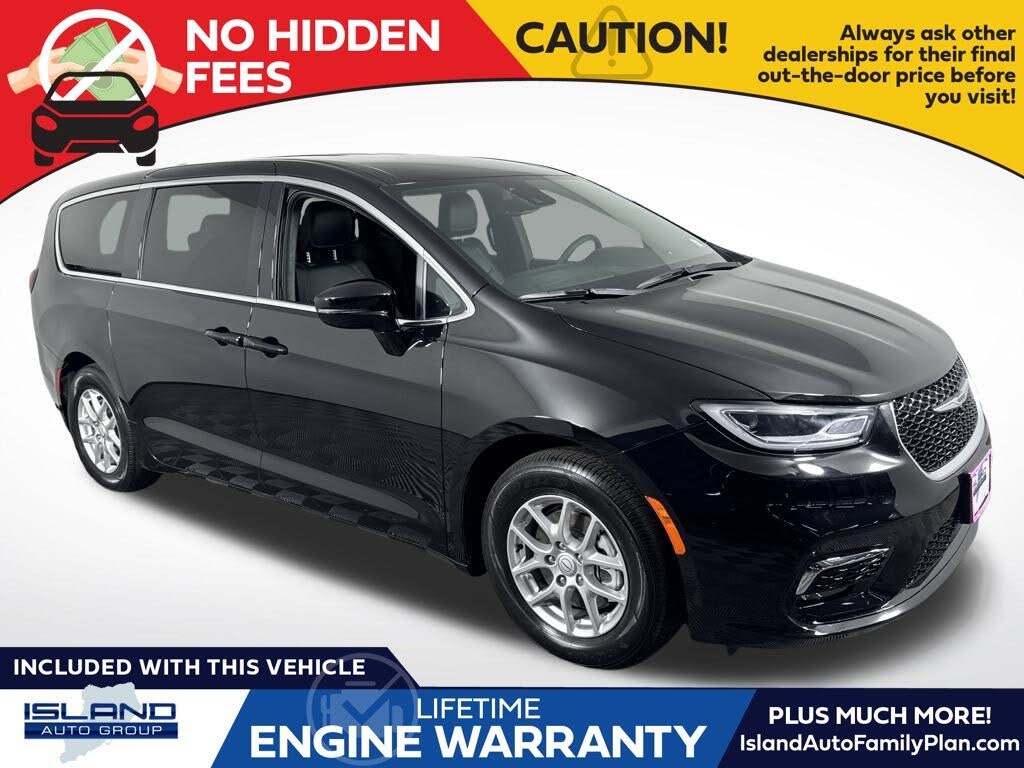 2025 Chrysler Pacifica Select FWD