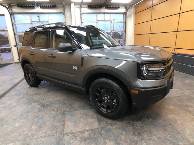 2025 Ford Bronco Sport Big Bend AWD