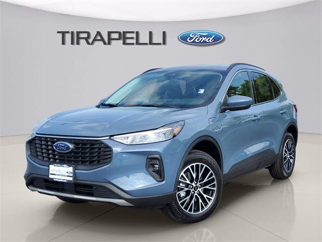 2025 Ford Escape Hybrid Plug-in FWD