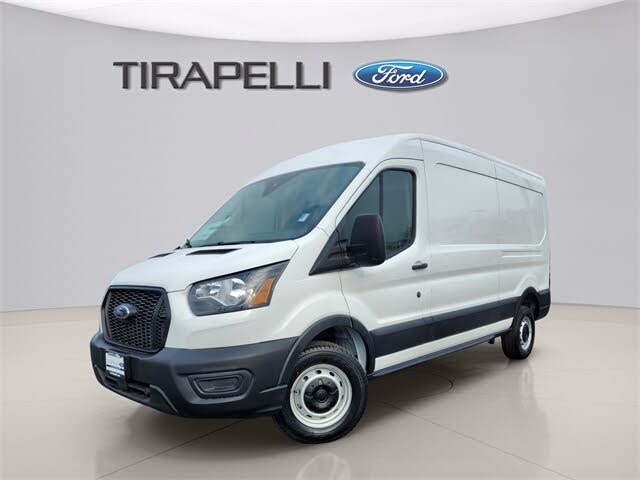 2025 Ford Transit Cargo 250 Medium Roof LB RWD