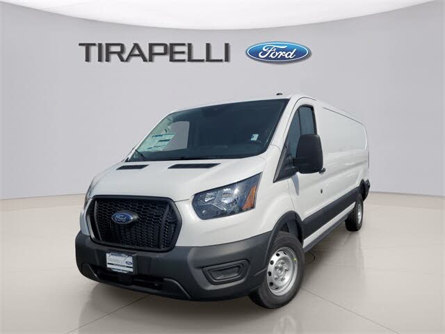 2025 Ford Transit Cargo 250 Low Roof RWD