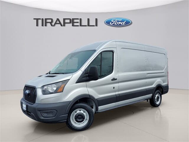 2025 Ford Transit Cargo 250 Medium Roof LB RWD