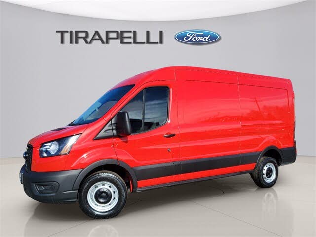 2025 Ford Transit Cargo 250 Medium Roof LB RWD