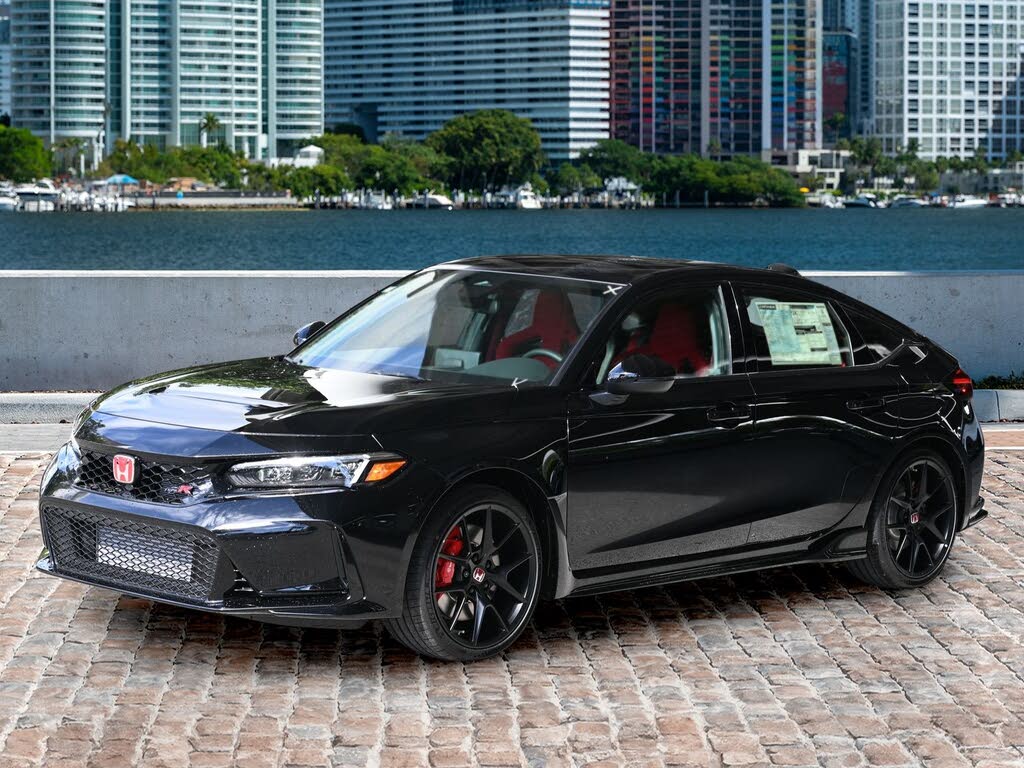 2025 Honda Civic Type R FWD