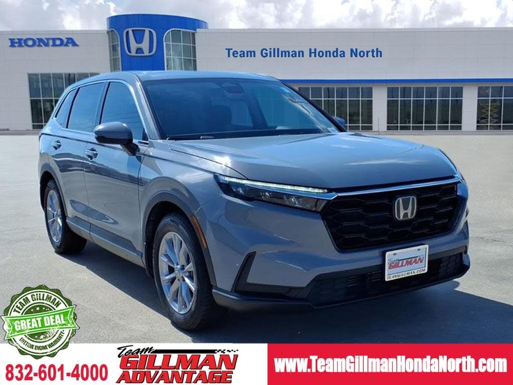 2025 Honda CR-V EX FWD