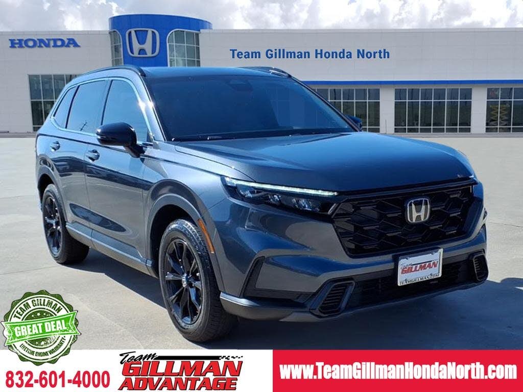 2025 Honda CR-V Hybrid Sport AWD