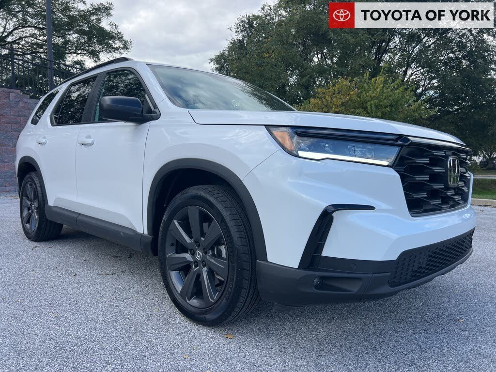 2025 Honda Pilot Sport AWD