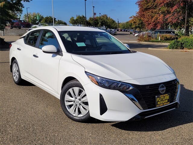 2025 Nissan Sentra S FWD