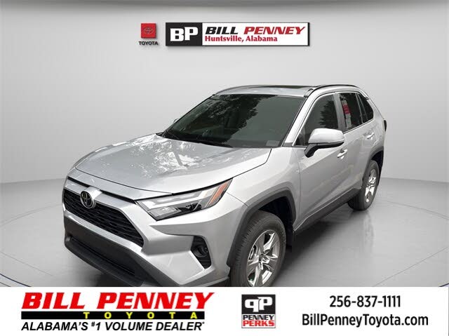 2025 Toyota RAV4 XLE FWD