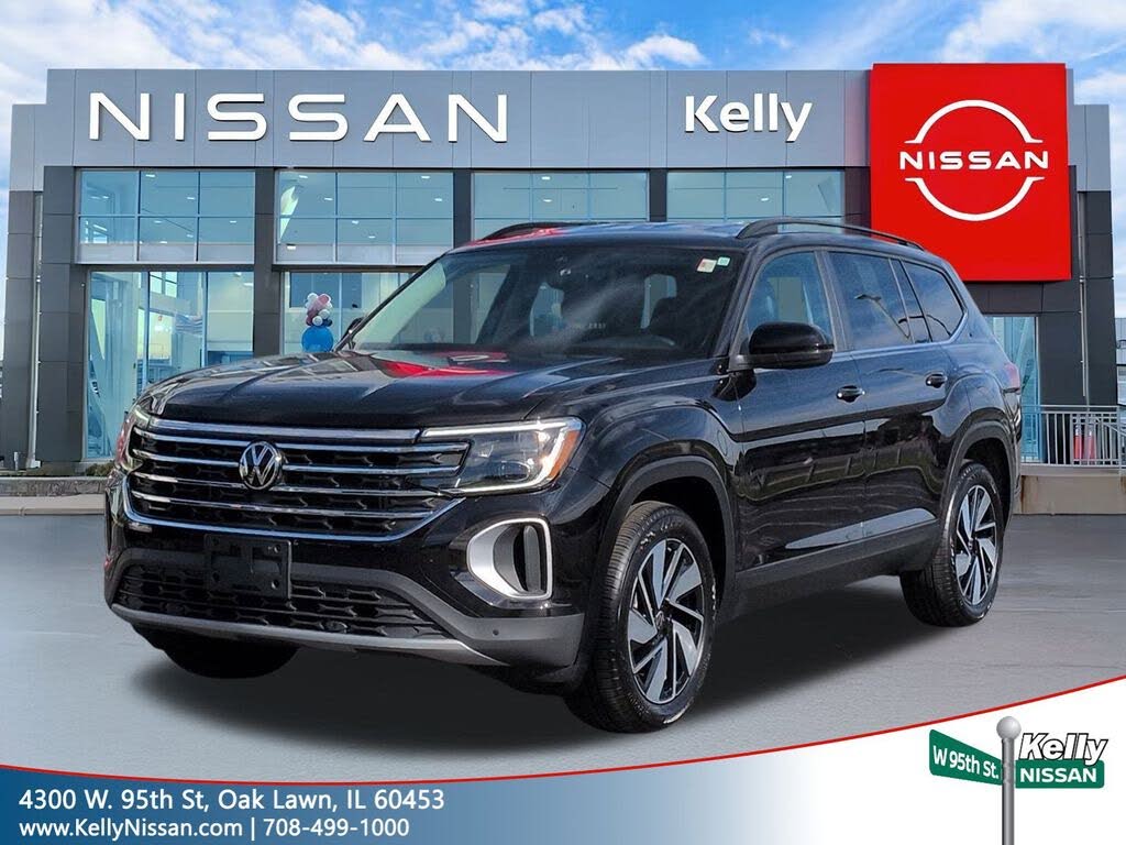 2025 Volkswagen Atlas SE 4Motion with Technology