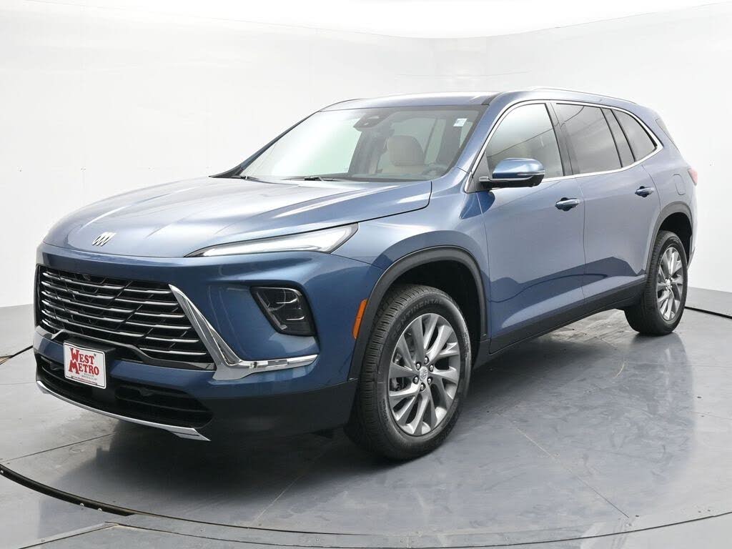2026 Buick Enclave Preferred AWD
