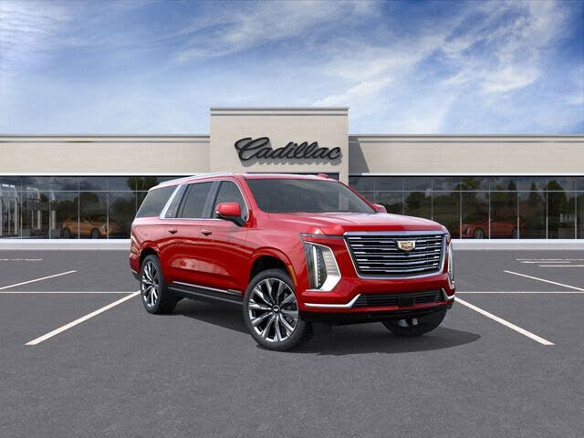 2026 Cadillac Escalade ESV Platinum Luxury 4WD
