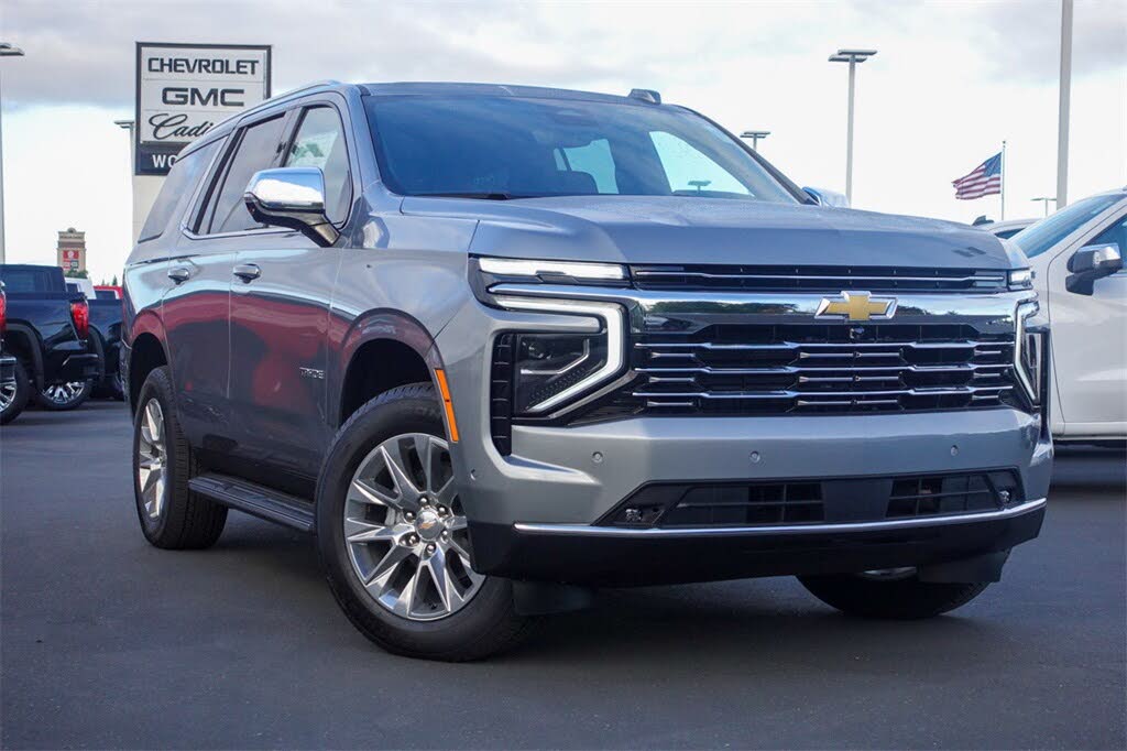 2026 Chevrolet Tahoe Premier RWD