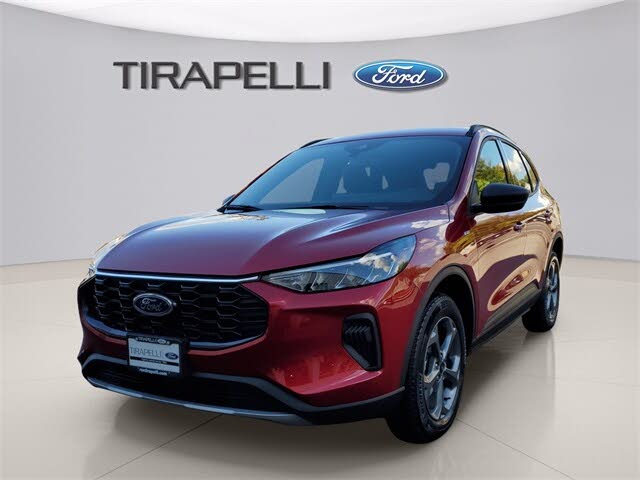 2026 Ford Escape ST-Line AWD