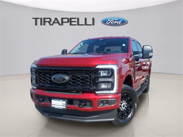 2026 Ford F-250 Super Duty XLT Crew Cab 4WD