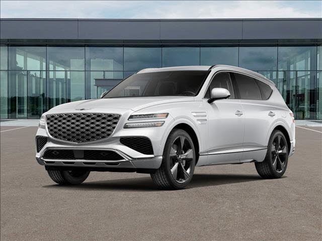 2026 Genesis GV80 2.5T Prestige AWD