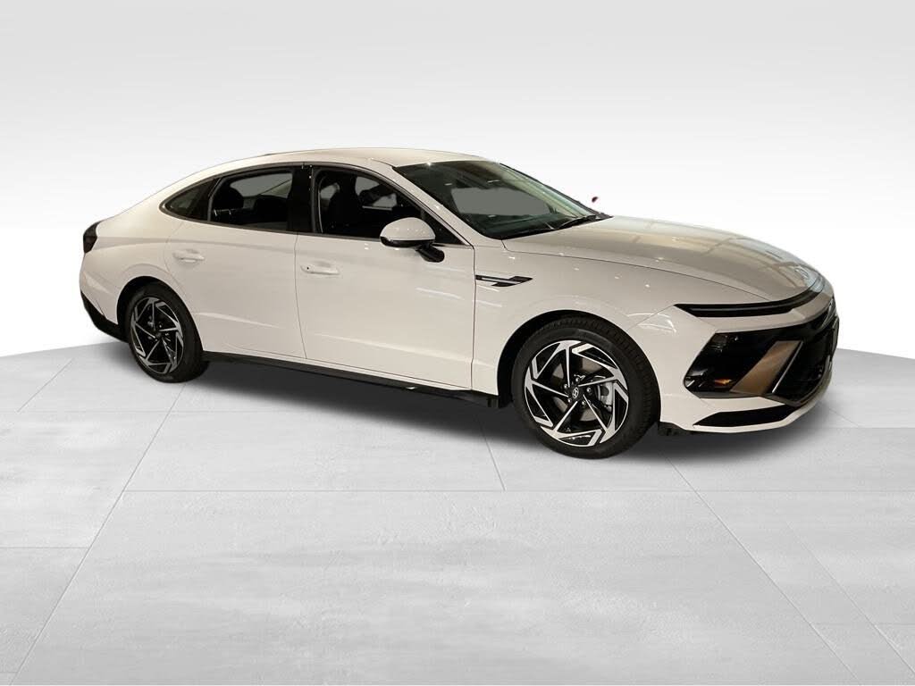 2026 Hyundai Sonata SEL Sport FWD